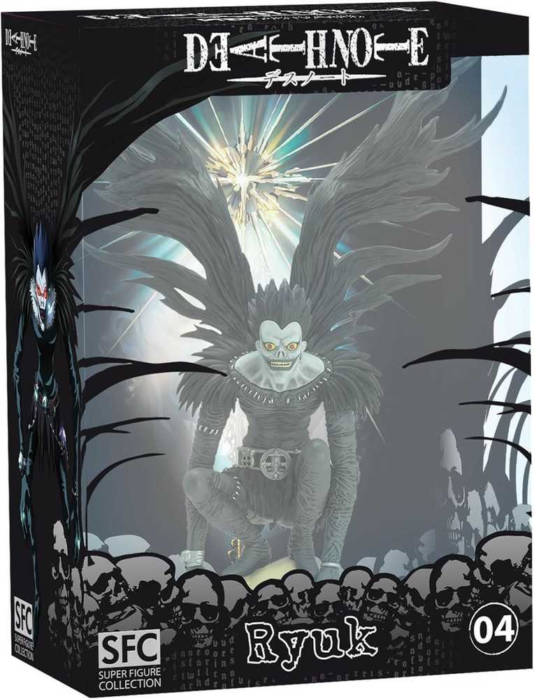 Abysse Corp Death Note - Ryuk figūrėlė | 30 cm