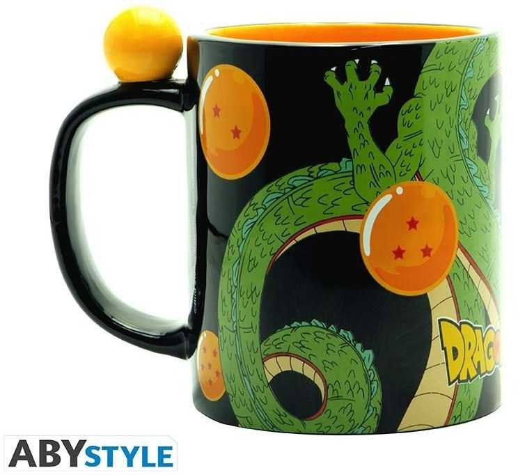 Abysse Corp Dragon Ball (Shenron & Dragon Balls) 3D puodelis
