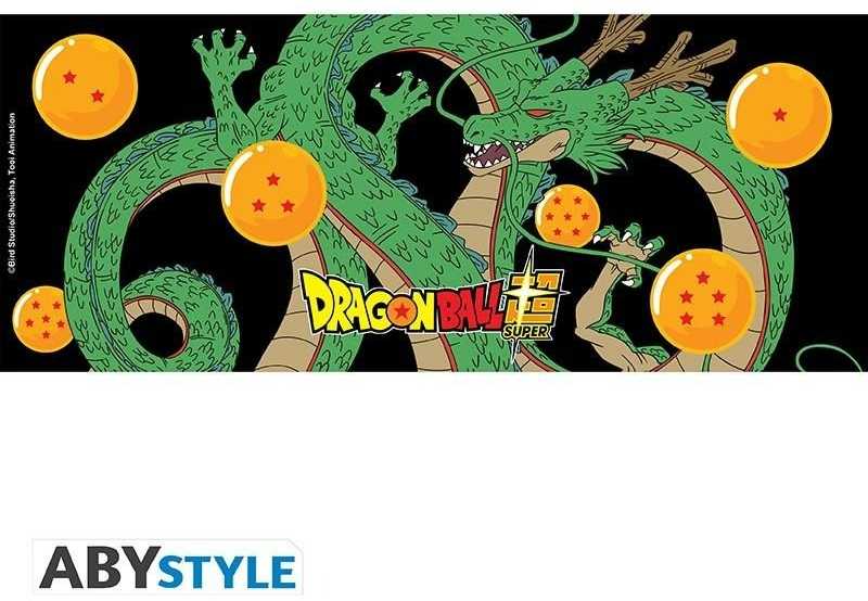 Abysse Corp Dragon Ball (Shenron & Dragon Balls) 3D puodelis