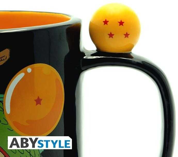 Abysse Corp Dragon Ball (Shenron & Dragon Balls) 3D puodelis