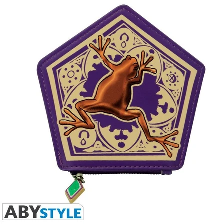 Abysse Corp Harry Potter – piniginė Chocolate Frog