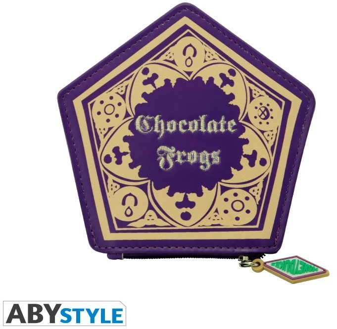 Abysse Corp Harry Potter – piniginė Chocolate Frog