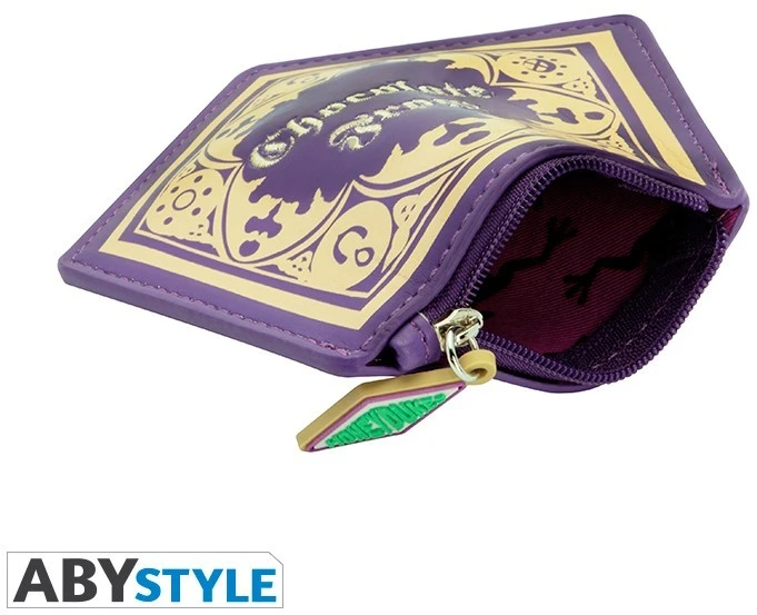 Abysse Corp Harry Potter – piniginė Chocolate Frog