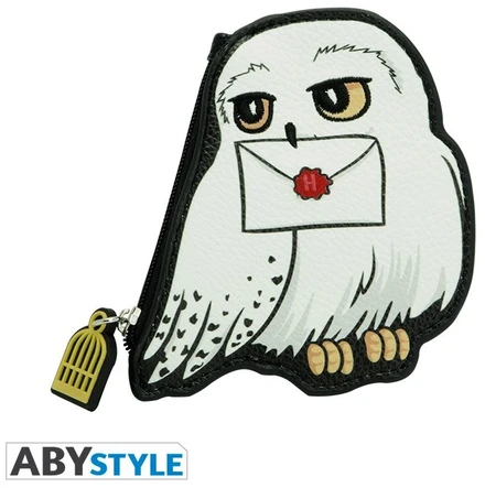 Abysse Corp Harry Potter – piniginė Hedwig