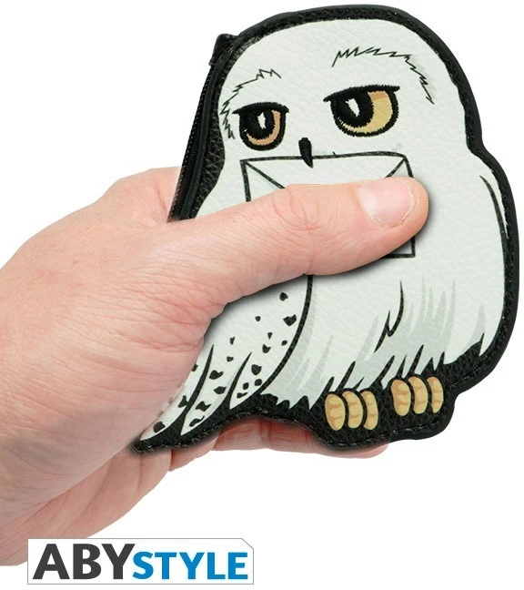 Abysse Corp Harry Potter – piniginė Hedwig