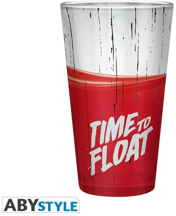 Abysse Corp „IT“ Stiklinė - Time to Float (400 ml)