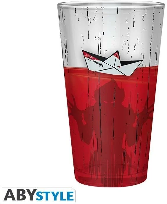 Abysse Corp „IT“ Stiklinė - Time to Float (400 ml)