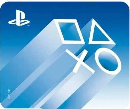 Abysse Corp „PLAYSTATION“ lankstus pelės kilimėlis – „Edge of Space“ | 235×195×3mm