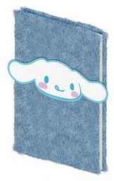 Pyramid ABYstyle „Cinnamoroll“ pliušinė užrašų knygelė