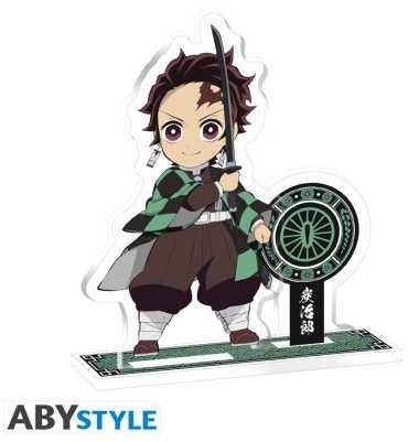 ABYstyle DEMON SLAYER - Surprise bag - Mini figurėlė
