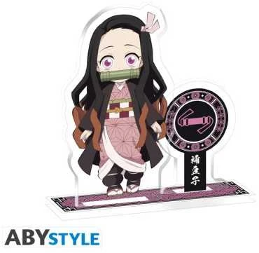 ABYstyle DEMON SLAYER - Surprise bag - Mini figurėlė