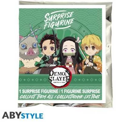 ABYstyle DEMON SLAYER - Surprise bag - Mini figurėlė