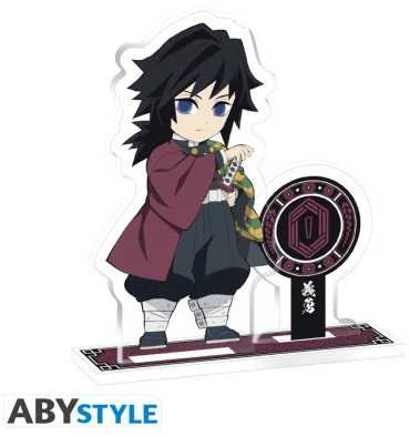 ABYstyle DEMON SLAYER - Surprise bag - Mini figurėlė
