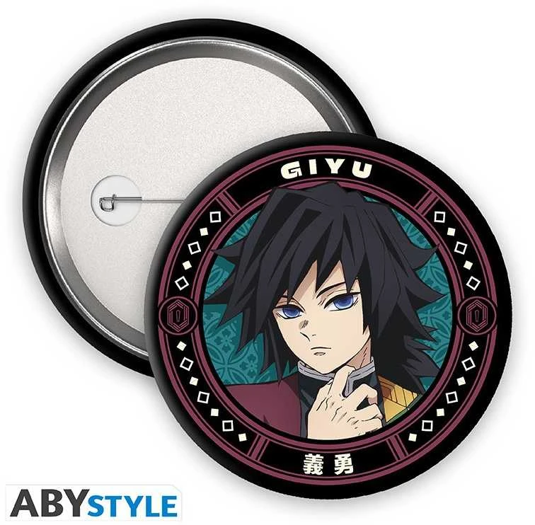 ABYstyle DEMON SLAYER - Surprise bag - Ženkliukas 50 mm