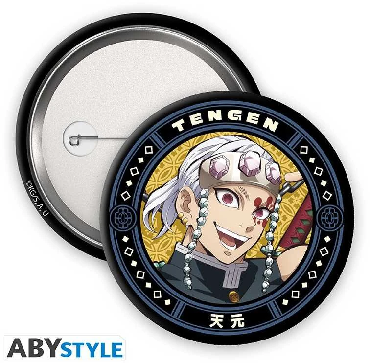 ABYstyle DEMON SLAYER - Surprise bag - Ženkliukas 50 mm