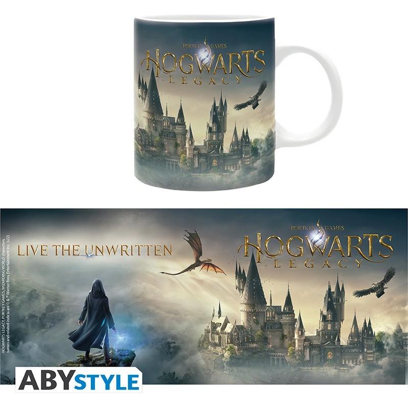 AbyStyle - Harry Potter Slytherin Vaso decorado de 12 Oz - Slytherin - Gamer 4 Ever