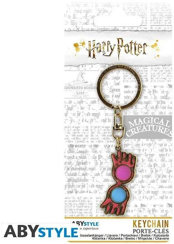 ABYstyle Harry Potter - "Luna's glasses" raktų pakabukas