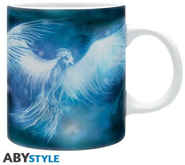 ABYstyle HARRY POTTER Puodelis - Dumbledore: Expecto Patronum | 320 ml