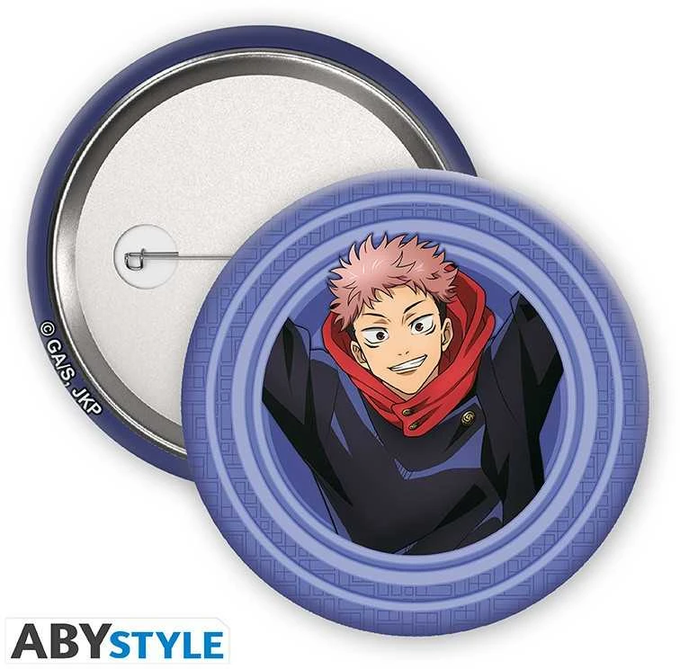 ABYstyle JUJUTSU KAISEN - Surprise bag - Ženkliukas 50 mm