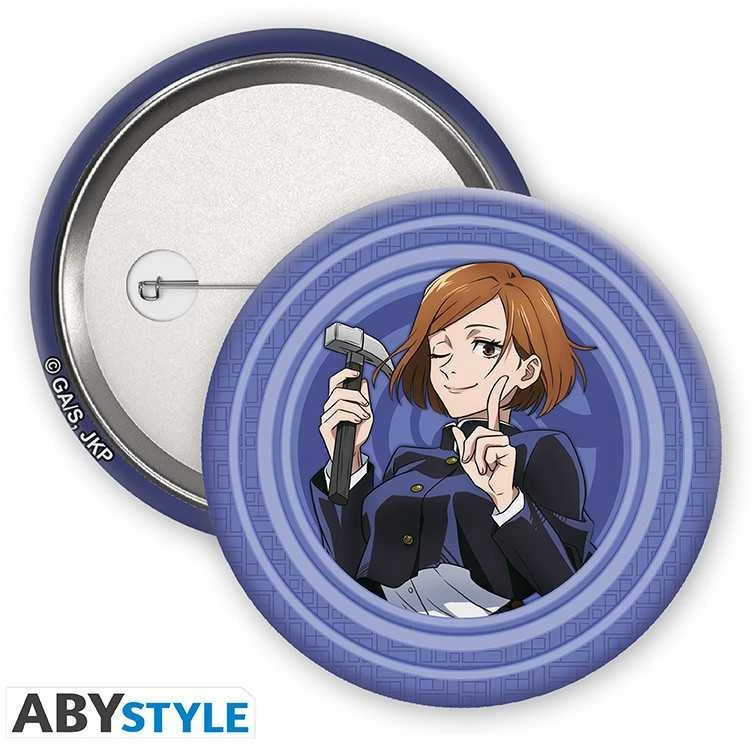 ABYstyle JUJUTSU KAISEN - Surprise bag - Ženkliukas 50 mm