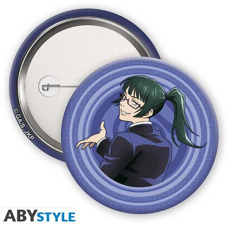 ABYstyle JUJUTSU KAISEN - Surprise bag - Ženkliukas 50 mm