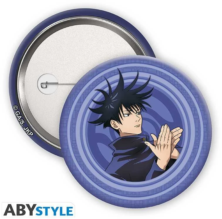 ABYstyle JUJUTSU KAISEN - Surprise bag - Ženkliukas 50 mm