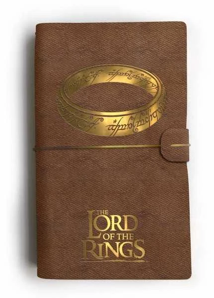 ABYstyle Lord Of The Ring užrašų knygutė