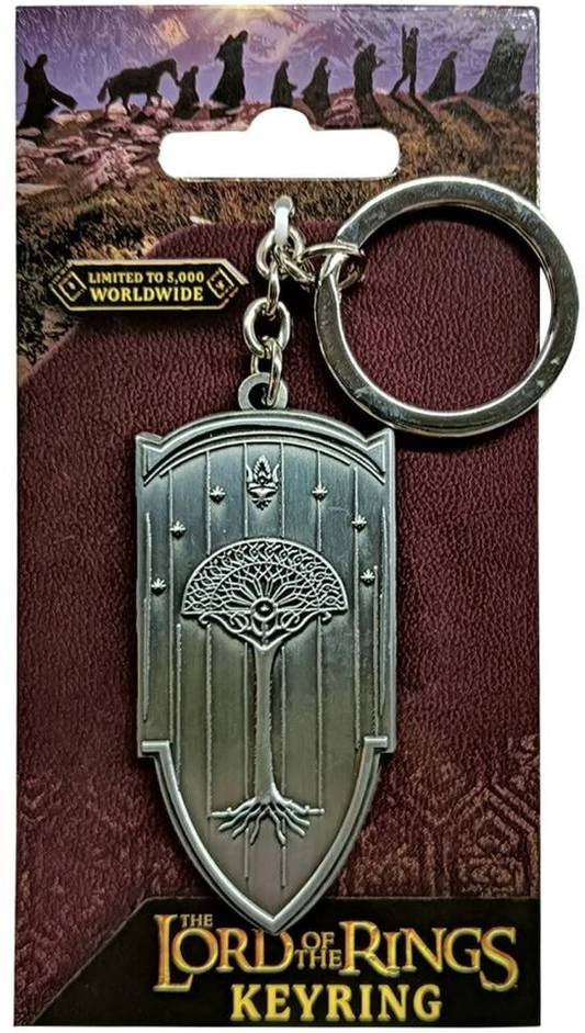 ABYstyle Lord of the Rings - Raktų pakabukas „Gondor“