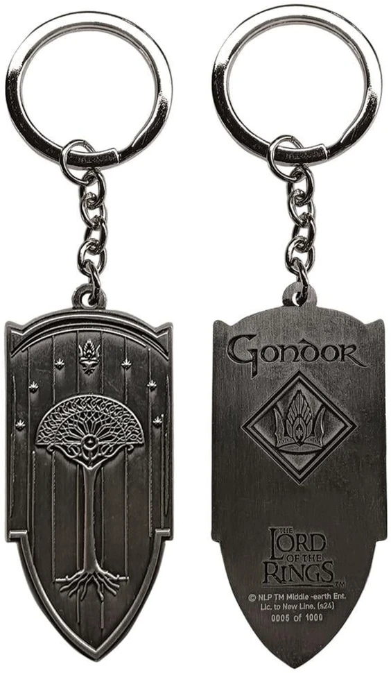 ABYstyle Lord of the Rings - Raktų pakabukas „Gondor“