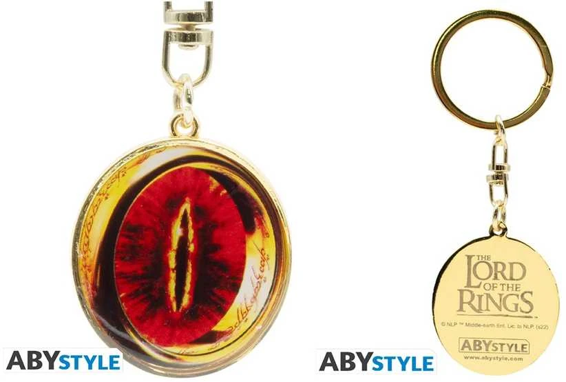 Abysse ABYstyle Lord of the Rings - "Sauron" raktų pakabukas