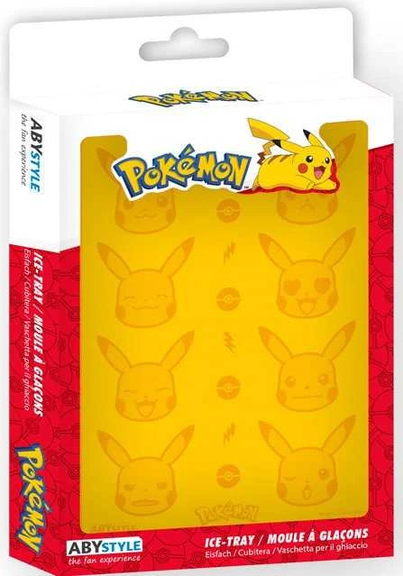 Abysse ABYstyle Pokemon ledukų šaldymo formelės