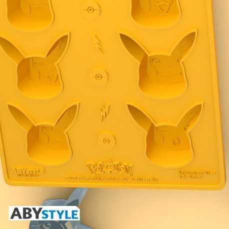 Abysse ABYstyle Pokemon ledukų šaldymo formelės
