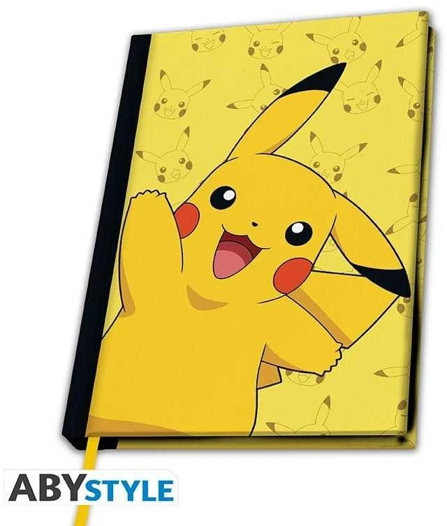 ABYstyle Pokemon Pikachu dovanų dėžutė