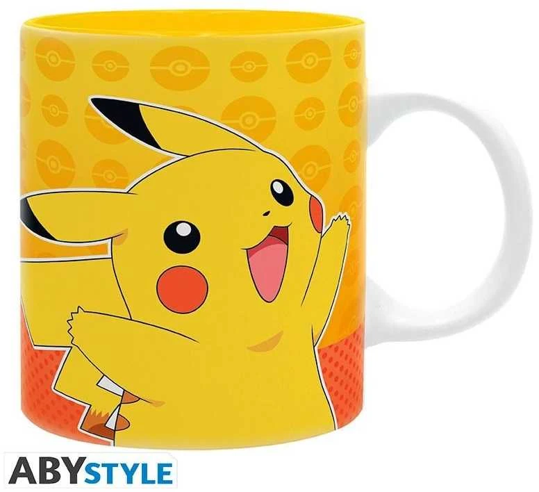 ABYstyle Pokemon Pikachu dovanų dėžutė