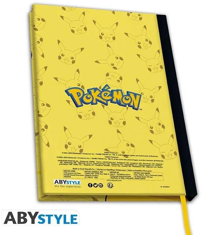 ABYstyle Pokemon Pikachu dovanų dėžutė