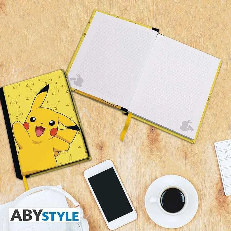 ABYstyle Pokemon Pikachu dovanų dėžutė