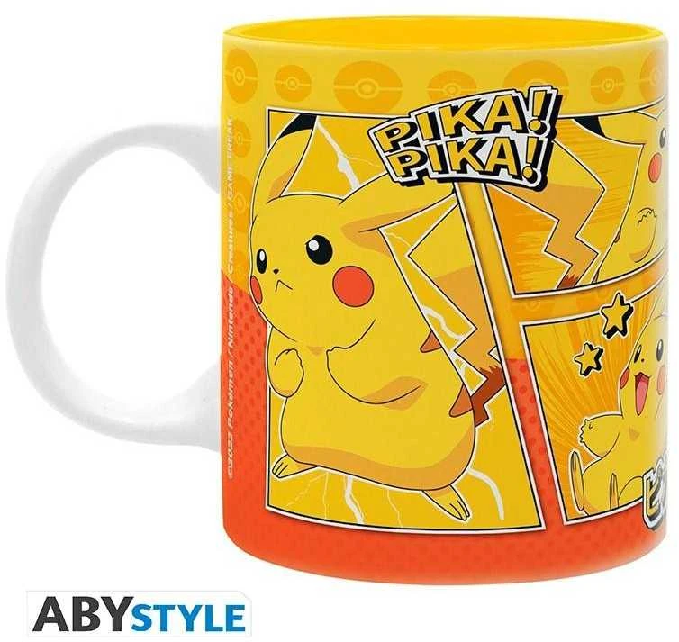 ABYstyle Pokemon Pikachu dovanų dėžutė