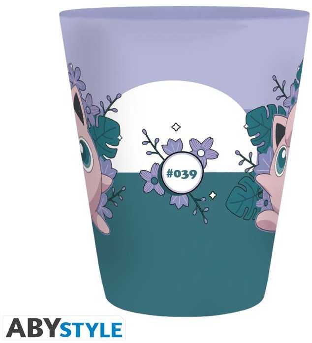 ABYstyle POKEMON Tea Puodelis Jigglypuff | 250 ml
