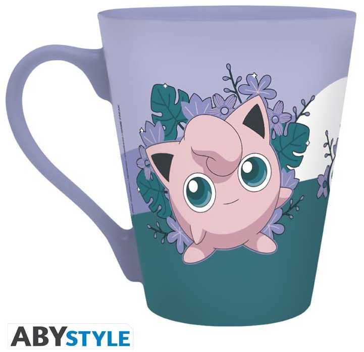 ABYstyle POKEMON Tea Puodelis Jigglypuff | 250 ml