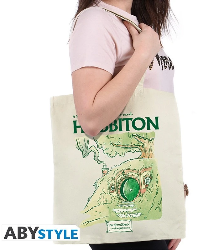 ABYstyle The Lord of the Rings - rankinė - Hobbiton
