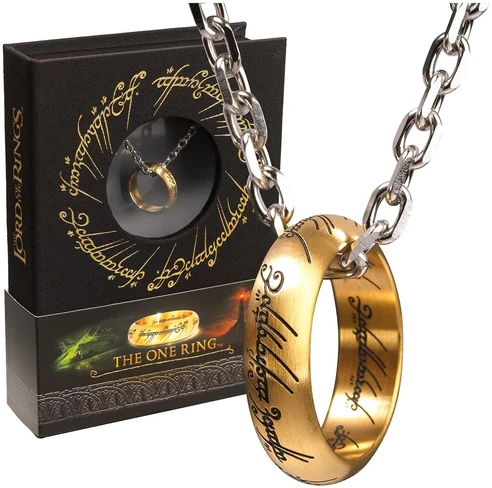 ABYstyle The Lord of the Rings - The One Ring Replica