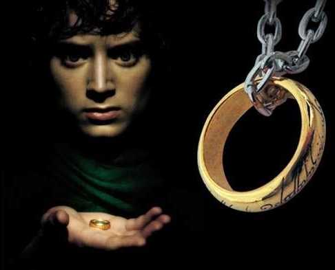 ABYstyle The Lord of the Rings - The One Ring Replica