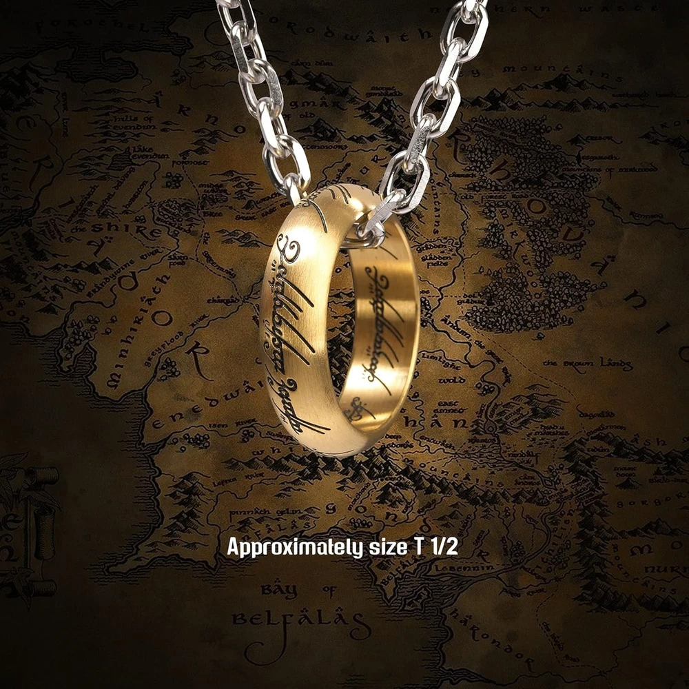 ABYstyle The Lord of the Rings - The One Ring Replica