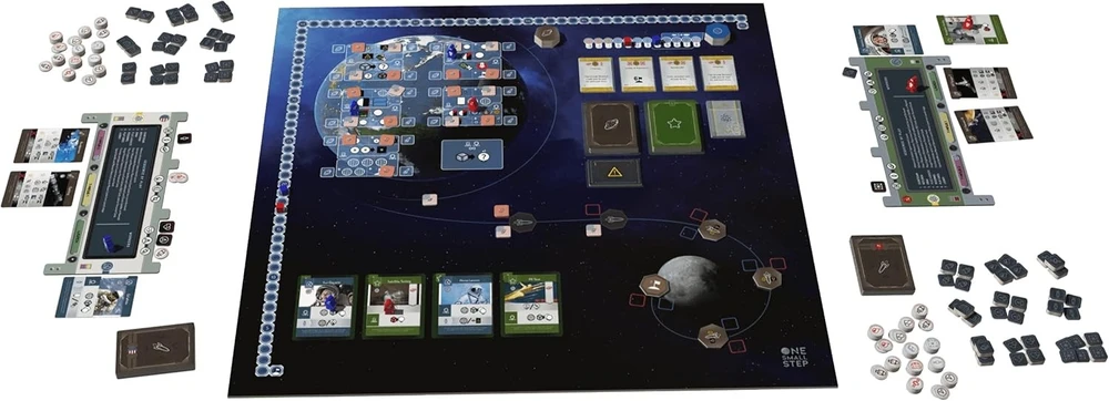 Academy Games One Small Step