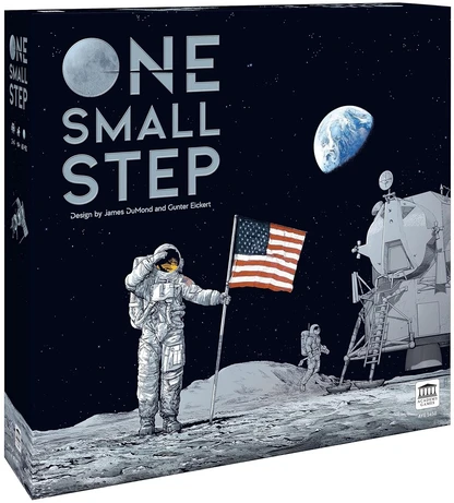 Academy Games One Small Step