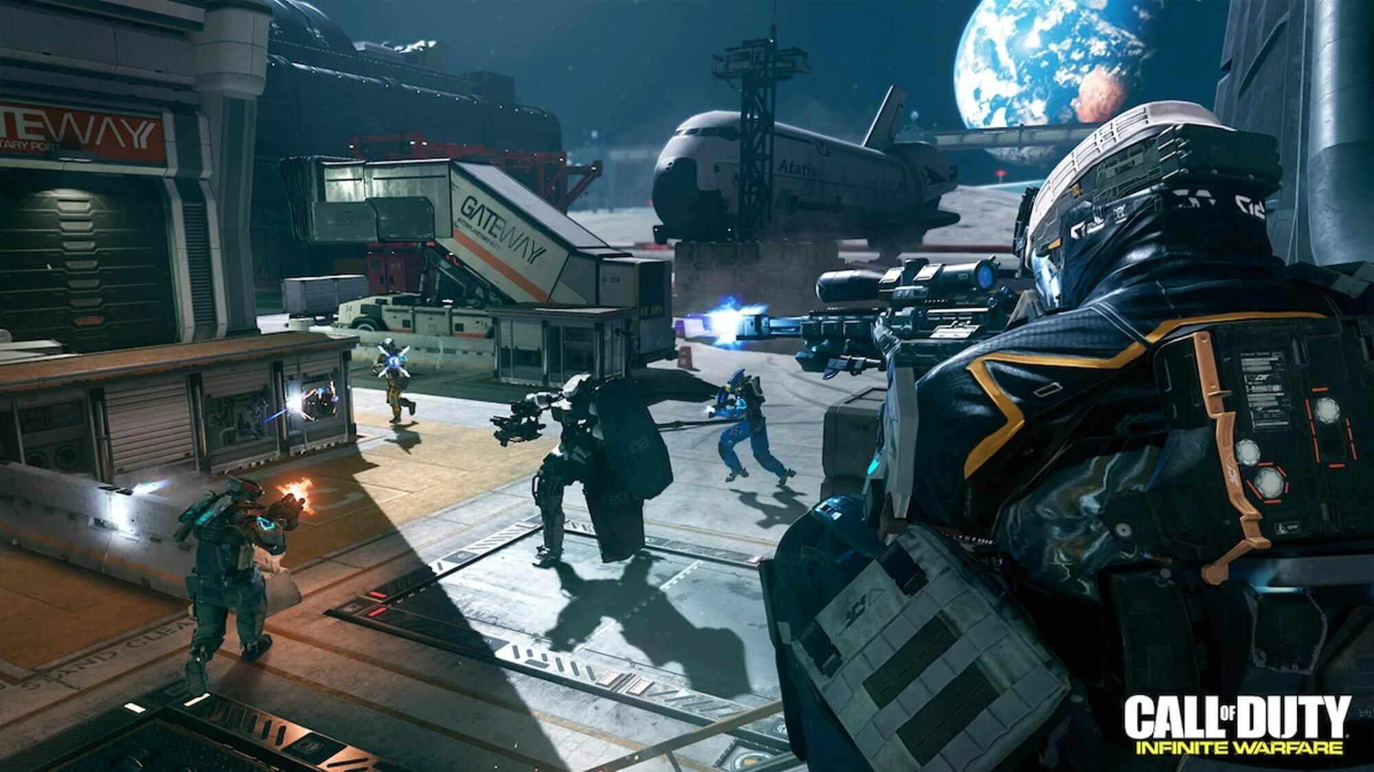 Activision Call Of Duty: Infinite Warfare Day One Edition XBOX One