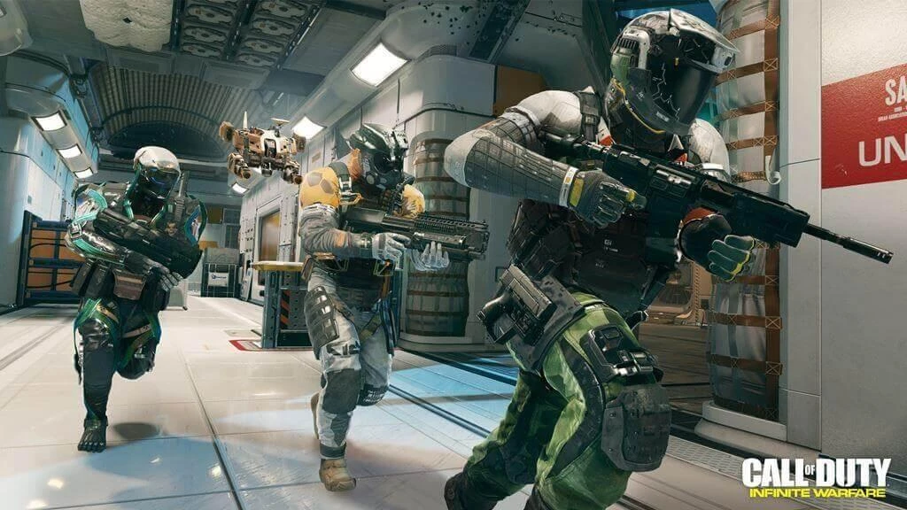 Activision Call Of Duty: Infinite Warfare Day One Edition XBOX One