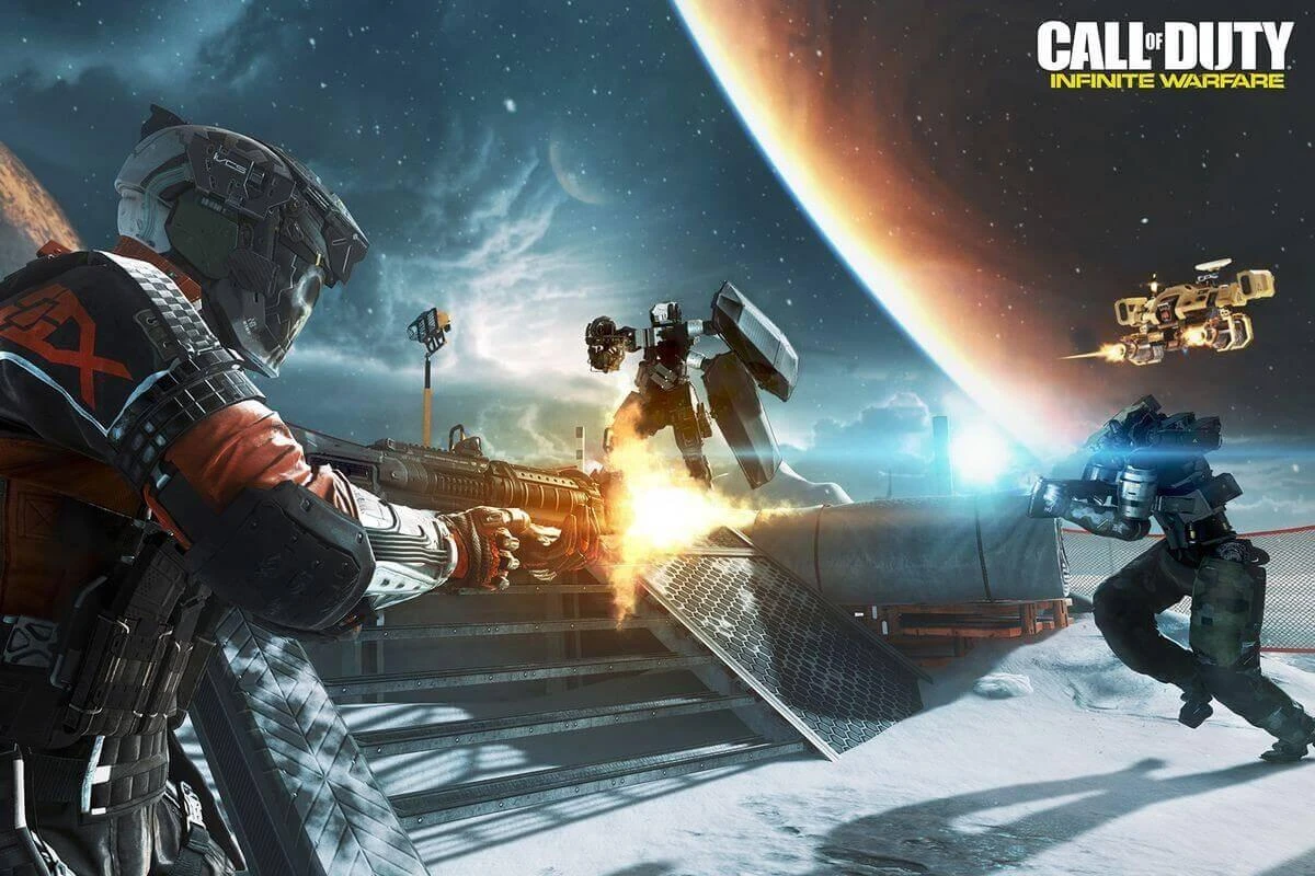 Activision Call Of Duty: Infinite Warfare Day One Edition XBOX One