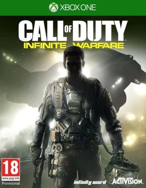 Activision Call Of Duty: Infinite Warfare Day One Edition XBOX One