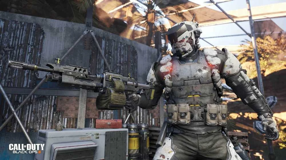 Activision Call of Duty: Juodas Ops 4